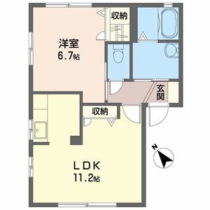 ブルーム州見台 0101号室