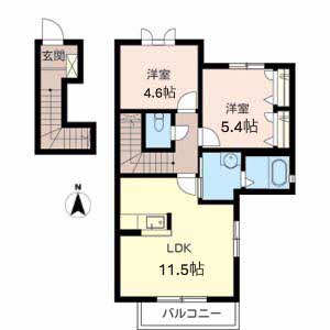 シャーメゾン　コトー 0201号-16