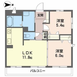 フォレストコート 0301号室