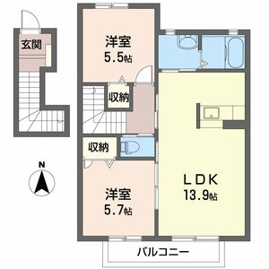 エクセルコート 0201号室