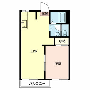 コーポレークヒル 0203号室