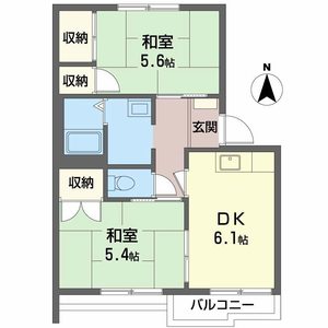 ノルデンハイム 0203号室