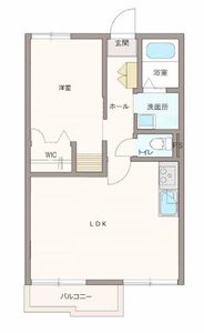 ドミール檜塚 0203号-3