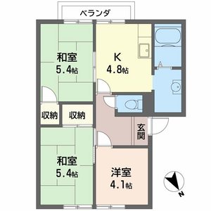 リンデンバウム 0102号室