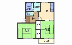 Ｅ・Ｋハイツ 0201号室