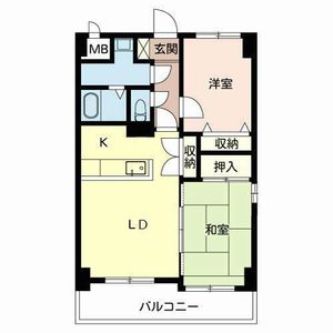 シャルム皇子山アネックス 0401号室