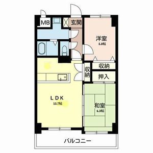 シャルム皇子山アネックス 0705号-6