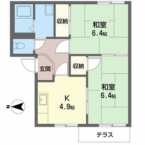 サンシャインＵｎｏ 0103号室