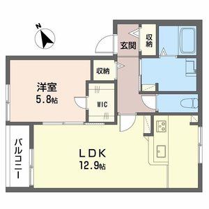 アフェクション丸尾 B202号-16