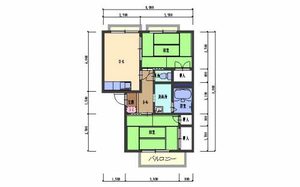 グランパス栗東 B202号-15