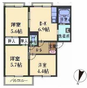 リバーサイドカフェーB 0201号-14