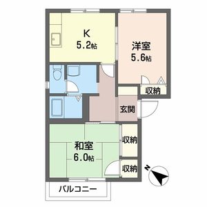 ウェストヴィレッジ壱番館 0201号室