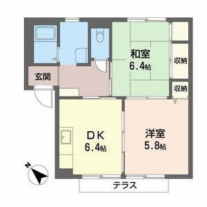 ロイヤルコートいのうえ 0102号室