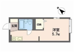 メゾン・ド・オーエム 0201号室