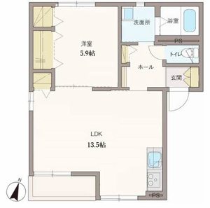 アフェクション丸尾C 0201号-5