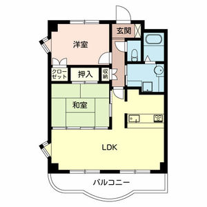 ベルドミール栗東 0305号-16