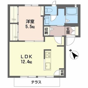 リバーハウス 0111号室