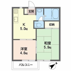 ハイツ島田 0202号室