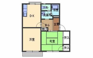 ラフォーレ・リッセ B102号-13