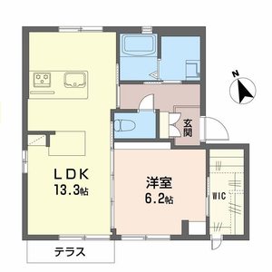 エポック湖都が丘 0101号室
