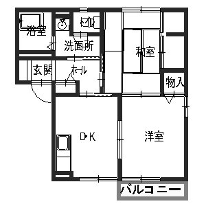 ダ・コタハウス栗東 A205号-16