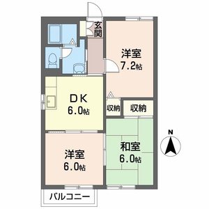 ペフィーズ 0201号室