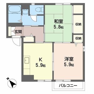 ディアス　柴原口 B201号-14