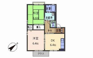 コーポメイグリーン 0101号-14