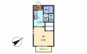 ろっこいち 0203号室