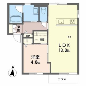 ハイツエクセラ 0105号室