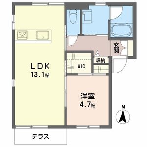 ハイツエクセラ 0101号室