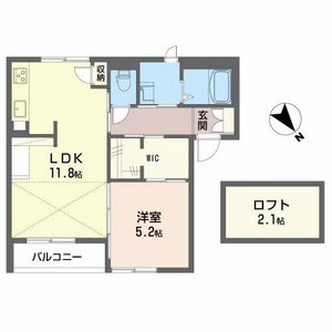 サンライフ タカノ B203号-12