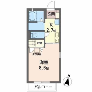 シャムロックコート 0101号-13
