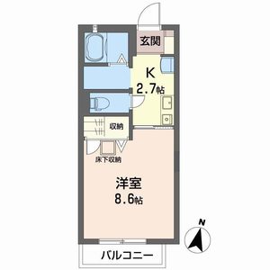 シャムロックコート 0106号室