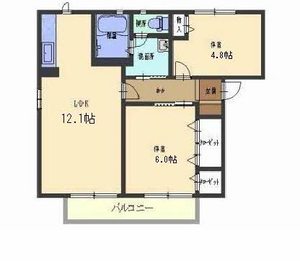 エスタシオン A201号室