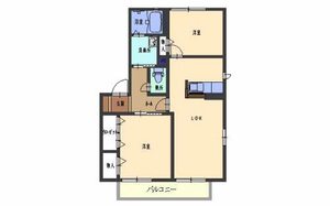メゾン・ド・フレール A102号-2