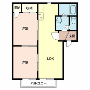 プリマヴェーラ 0202号室