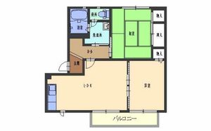 プリマベーラ２１ 0102号室