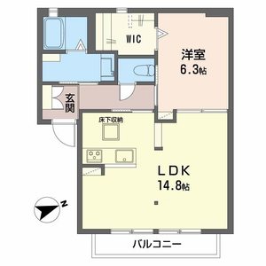 エンコウジ　Ａ 0102号室