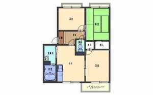 コーポ　セルマーユ 0203号室