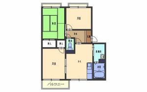 コーポ　セルマーユ 0205号室