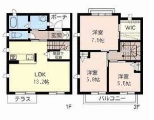パルモ　ディライト 0102号室