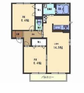 コ・デン８８ A102号室