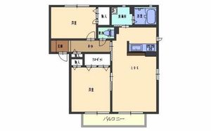 グランメール A102号室