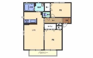 グリーン伸舘 A101号室
