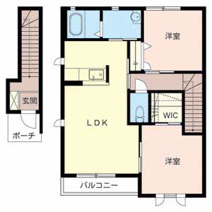 ＡＫＡＮＥ 0201号室