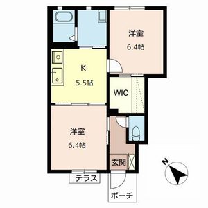 シャーメゾン リラ 0108号-16