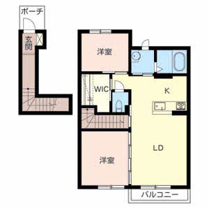 メゾン　さくら 0202号室