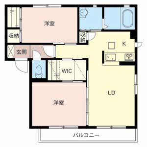 ウィステリア 1102号-14