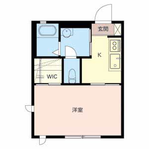 草津百合ハイツ 0101号室